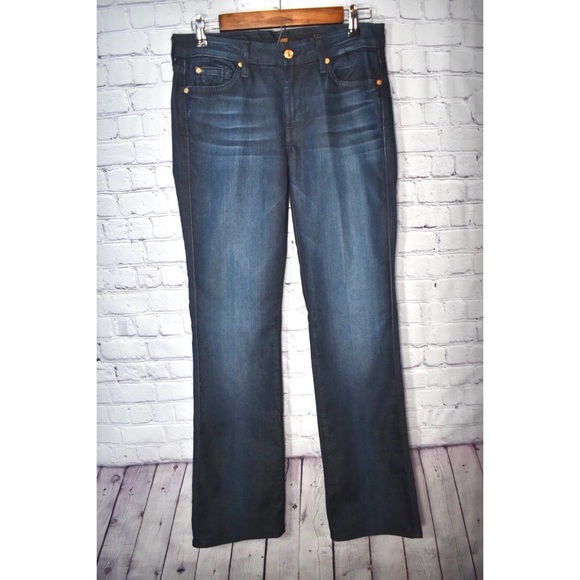 7 For All Mankind Denim - 7 for all Mankind • bootcut jeans